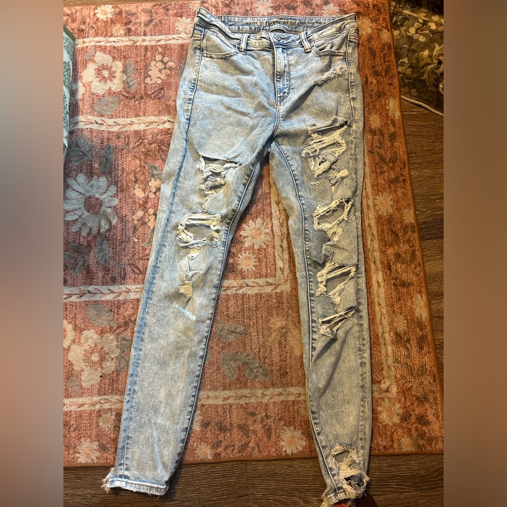 American Eagle jeans